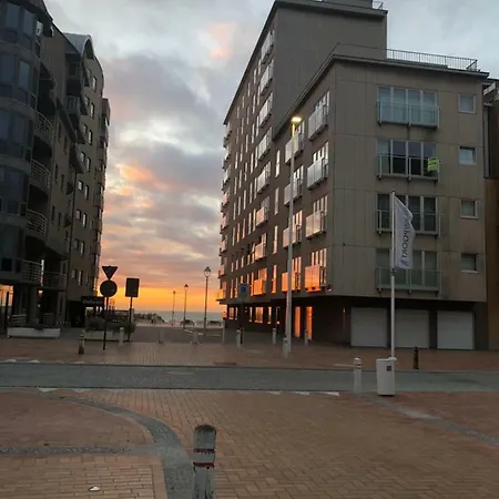 Nieuwpoortnachten Res. Westdiep Dominique Exterior photo