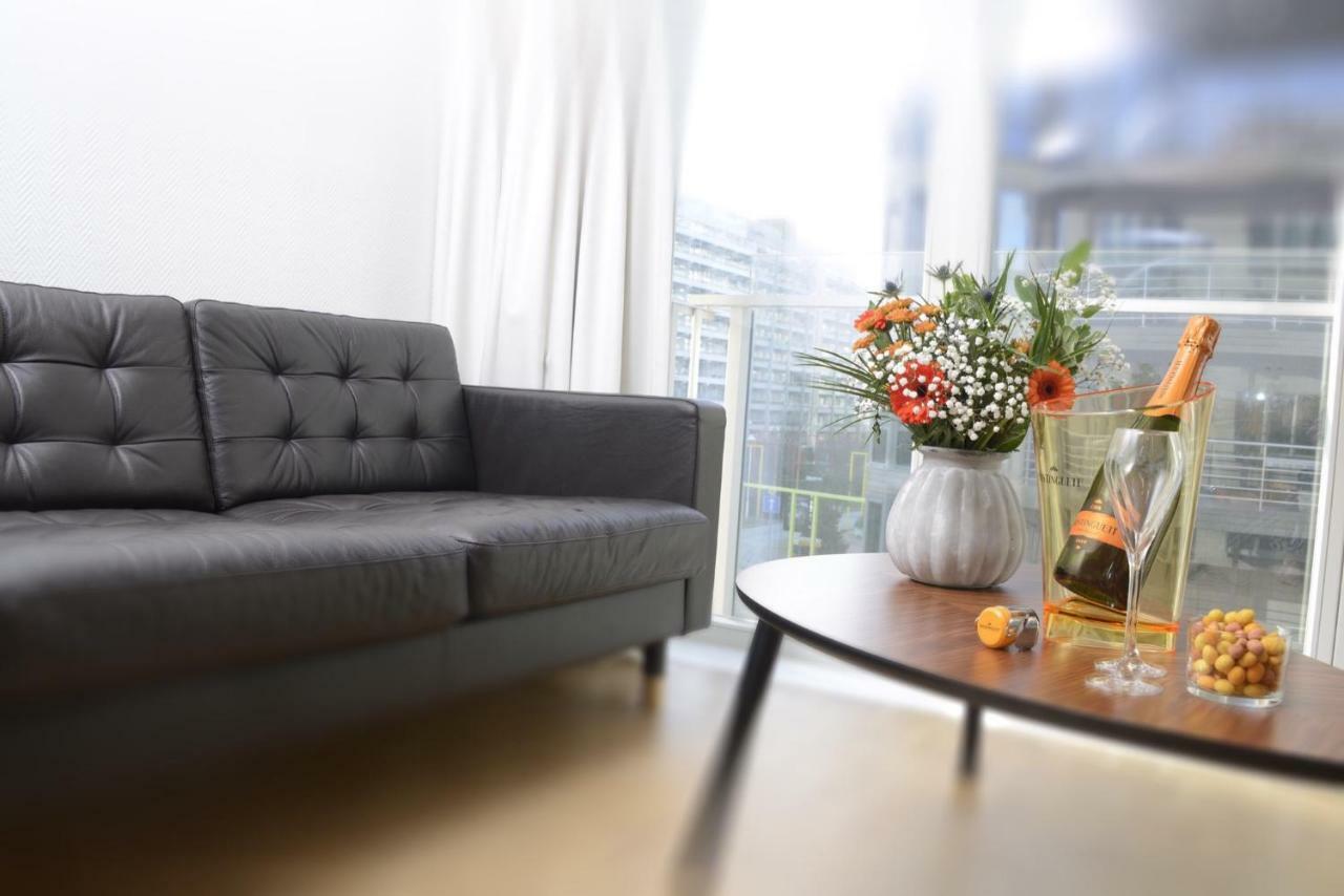 Nieuwpoortnachten Res. Westdiep Dominique Appartement Nieuport