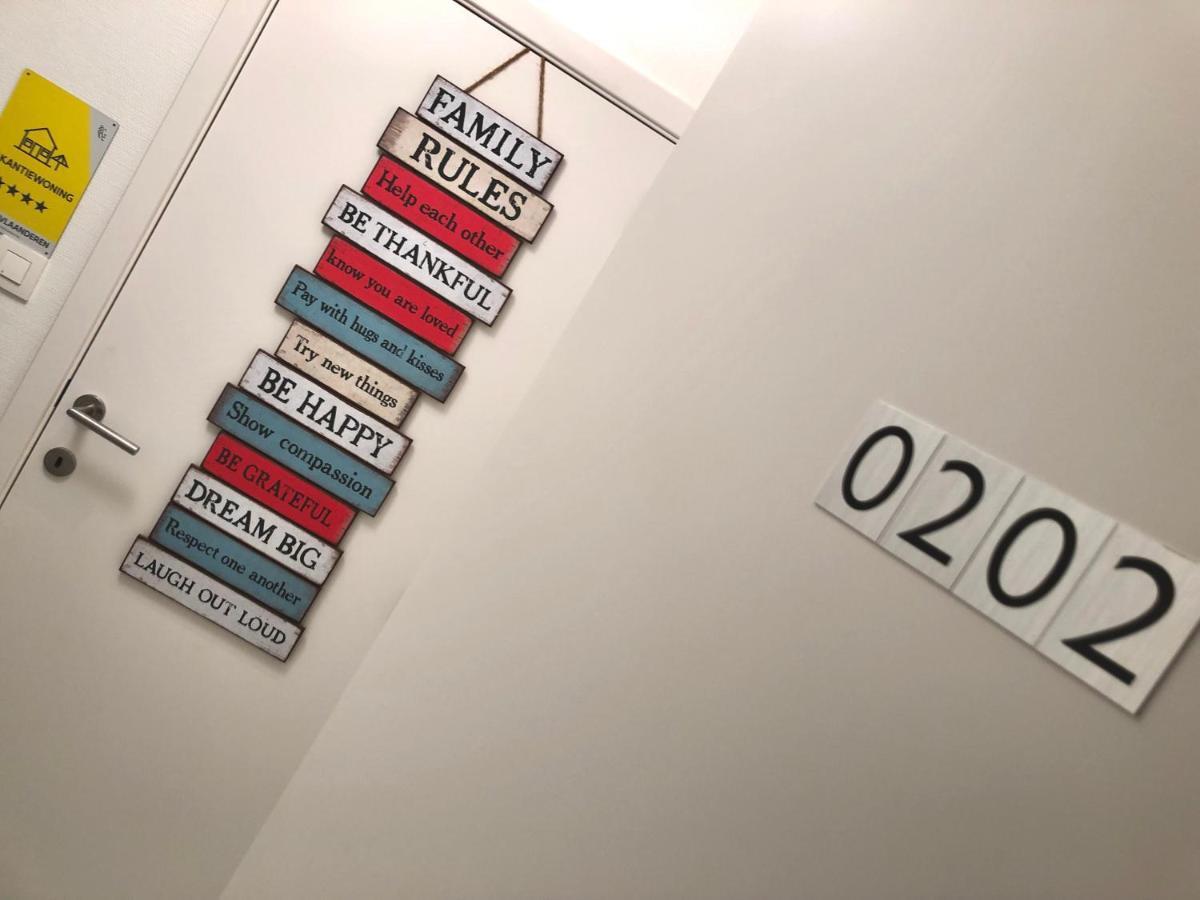 Nieuwpoortnachten Res. Westdiep Dominique Appartement Nieuport